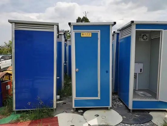 大朗镇移动卫生间出租