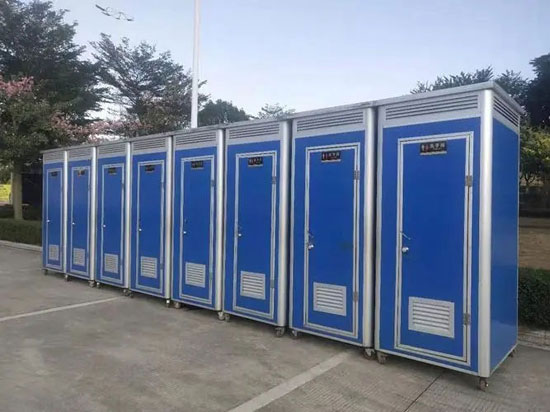 大朗镇移动厕所出租