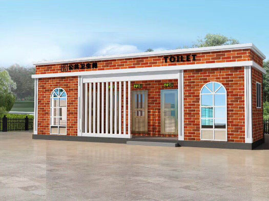 大朗镇经典实用型移动厕所