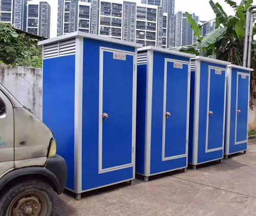 大朗镇工地移动卫生间出租