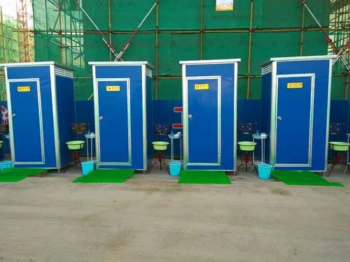 大朗镇建筑工地移动洗手间租赁