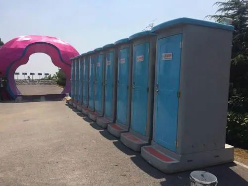 大朗镇音乐节移动厕所租赁